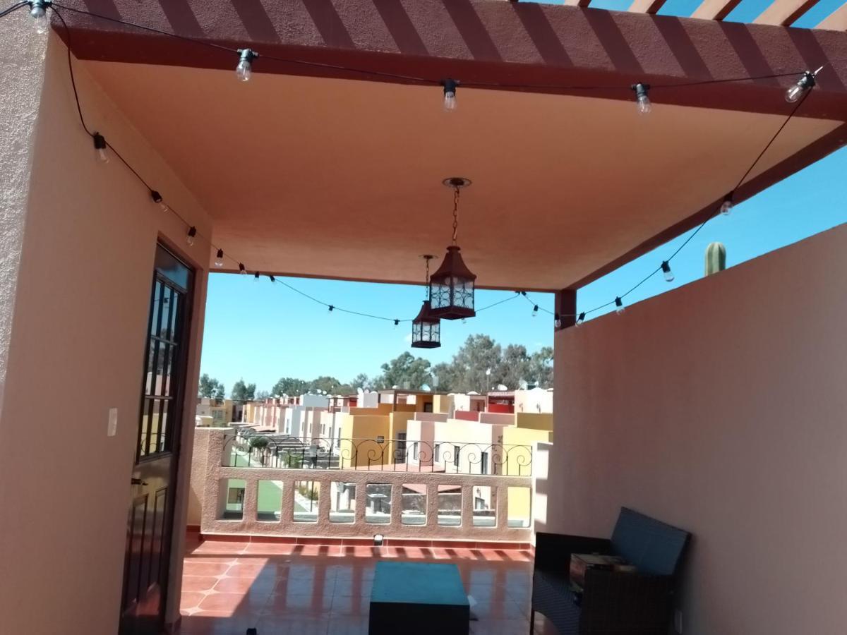 Paula De Roma En San Miguel De Allende Esterno foto