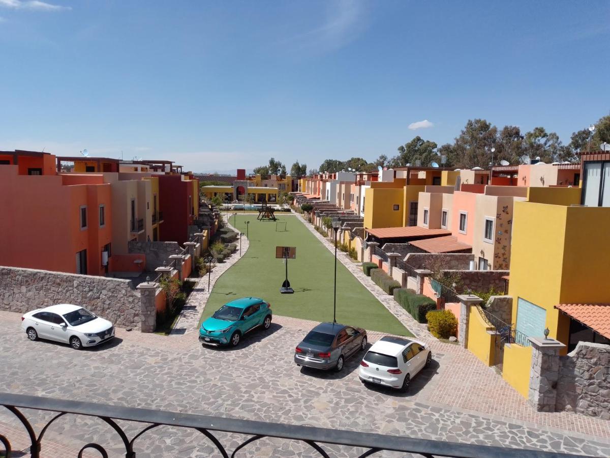 Paula De Roma En San Miguel De Allende Esterno foto